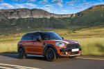Mini Cooper Countryman 2017 года (ZA)